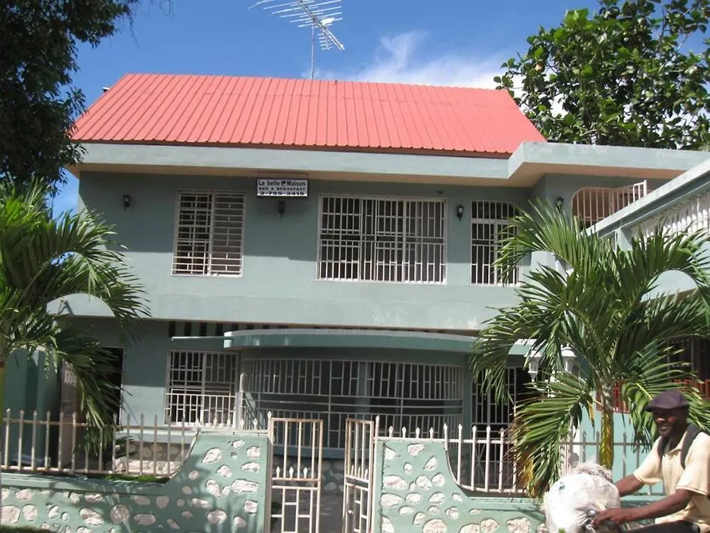 La Belle Maison Milot Samson 2*,