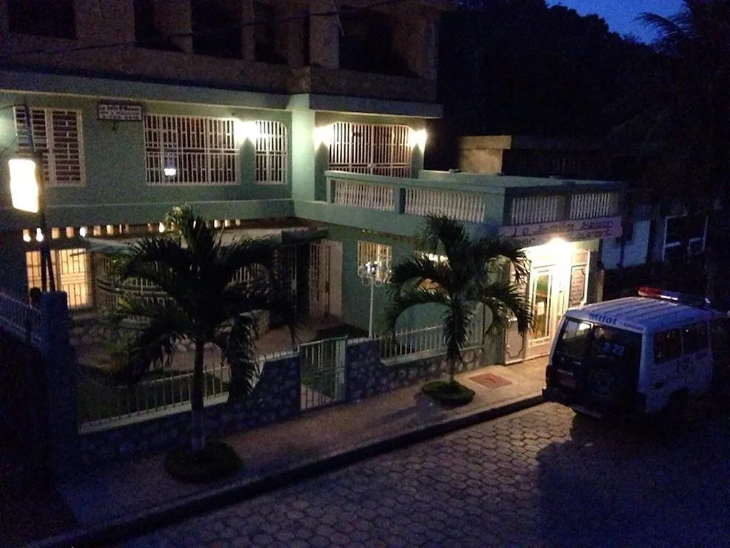 La Belle Maison Milot Samson Haiti