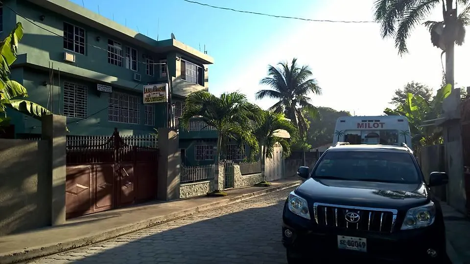 ** Bed & Breakfast La Belle Maison Milot Samson Haiti