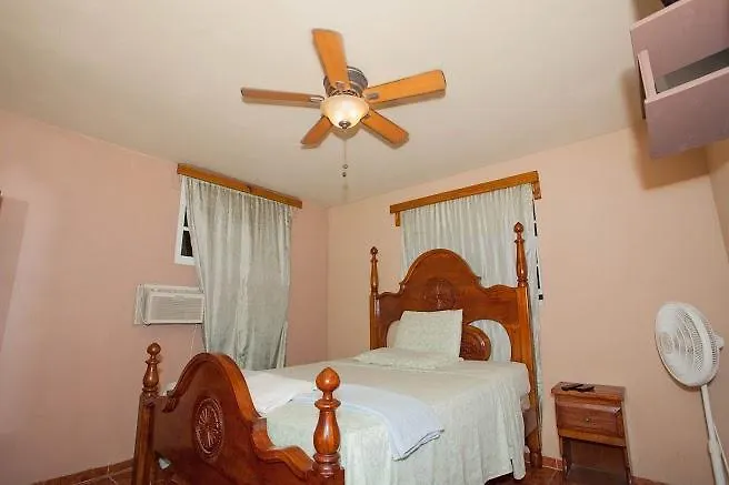 La Belle Maison Milot Samson 2*,  Haiti