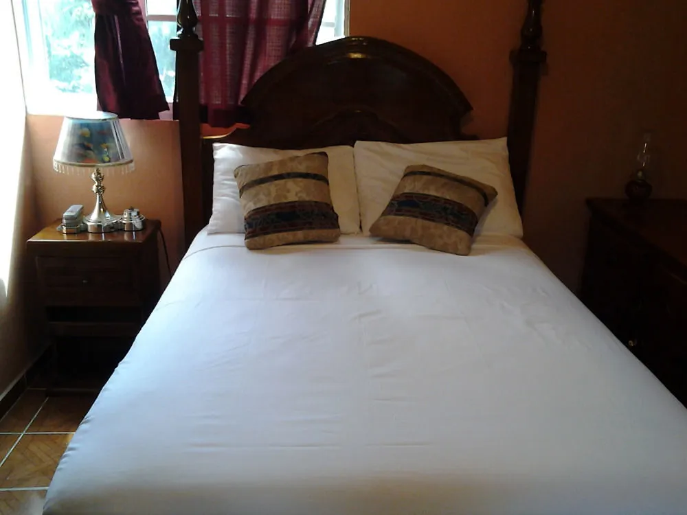 ** Bed & Breakfast La Belle Maison Milot Samson Haiti