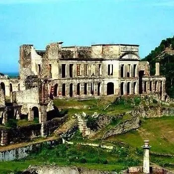 La Belle Maison Milot Samson 2*,  Haiti