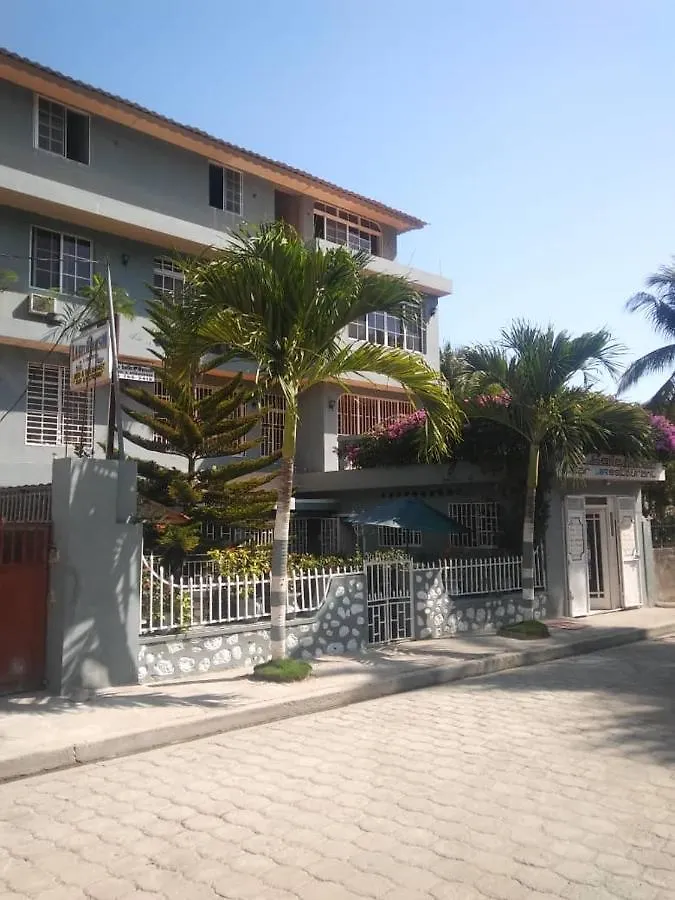 La Belle Maison Milot Samson Haiti